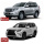 20 GX460 body kit for 10-20 Pradp FJ150